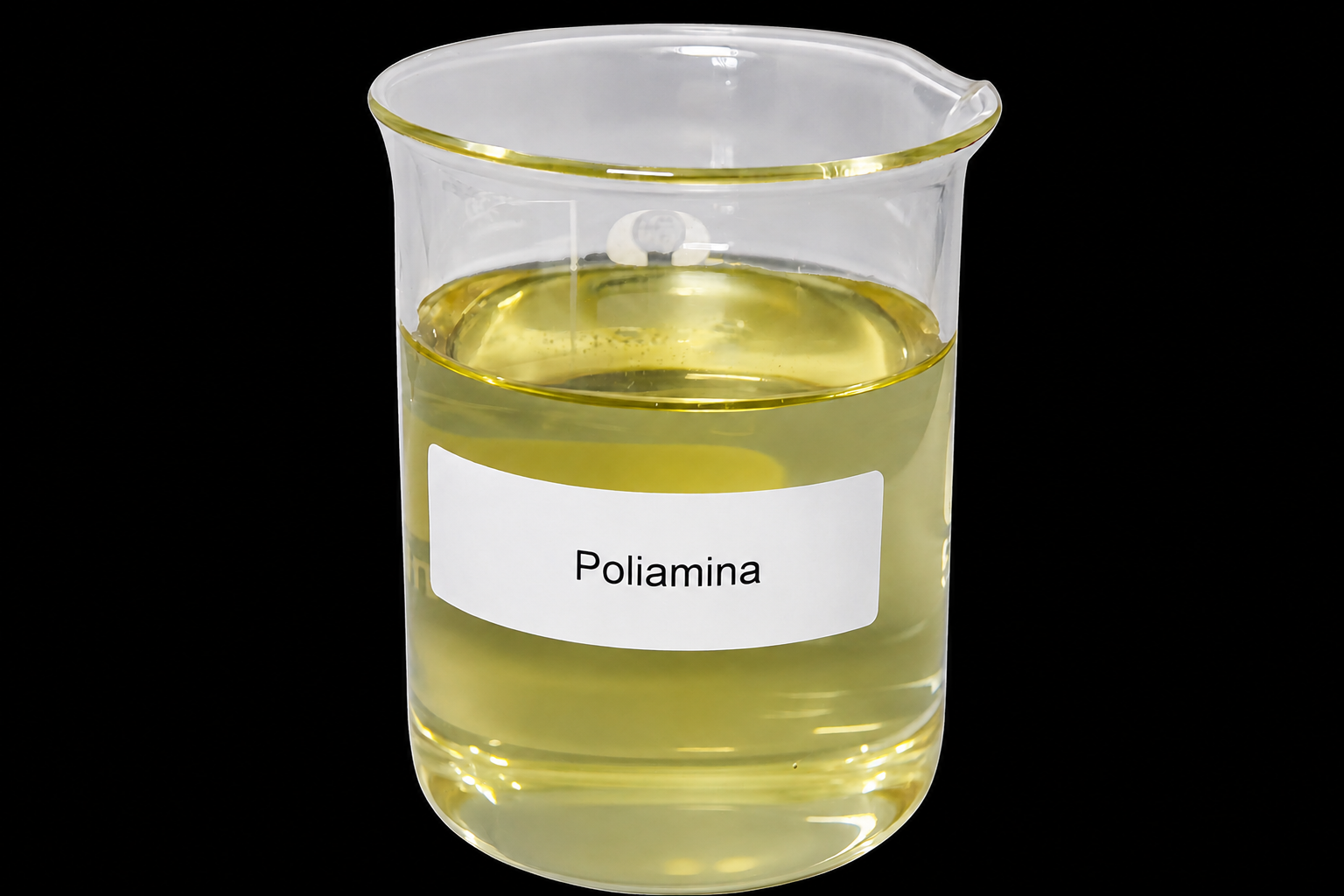 poliamina floculante para tratamiento de aguas
